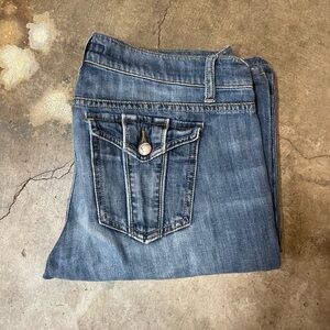 Joe's Rocker Bootcut Jeans